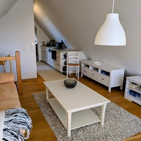 Boddenland 3 Apartment *