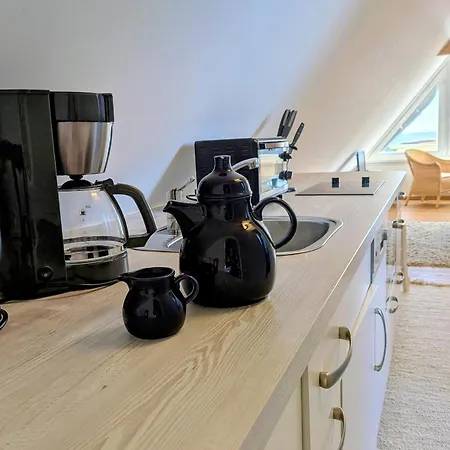 Apartment Boddenland 3 Born